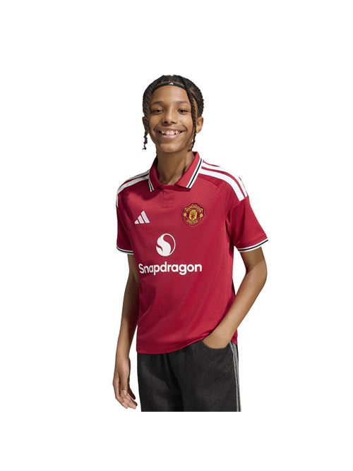 Adidas Manchester United maglia gara bambino Home 26/27 Manchester United | KC4796HOME 26/27